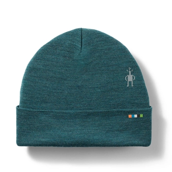 SmartWool Hue 250 Gr. Merino uld - GRØN