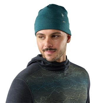 SmartWool Hue 250 Gr. Merino uld - GRØN