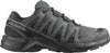 SALOMON X-ADVENTURE RECKON GTX - Herre - BLACK/GREY