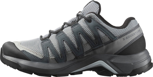 SALOMON X-ADVENTURE RECKON GTX - Dame - LIGHTGREY/BLACK