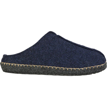 Mols Seleigh slippers - Herre - Navy