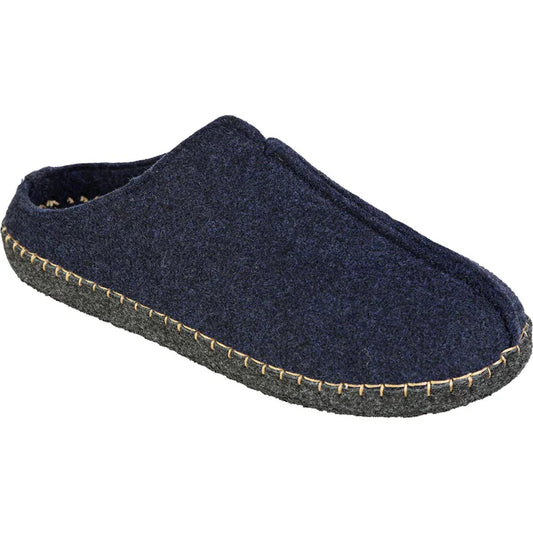 Mols Seleigh slippers - Herre - Navy