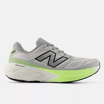 New Balance Fresh Foam X 880v15 - Herre - GREY MATTER MED AFTERGLOW