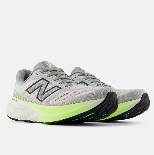 New Balance Fresh Foam X 880v15 - Herre - GREY MATTER MED AFTERGLOW