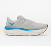 Mizuno WAVE SKY 9 - Herre - Cloudscape/Blue Jewel/Lava Orange
