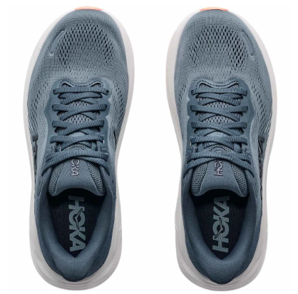 HOKA Clifton 11 - Dame - Faded navy / Glimmering Blue