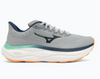 Mizuno Wave Sky 9 - Herre - Harbor Mist/Dress Blues/Ice Green