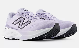 New Balance Fresh Foam X 880 v15 - Dame - SMOKED VIOLET with BLACK