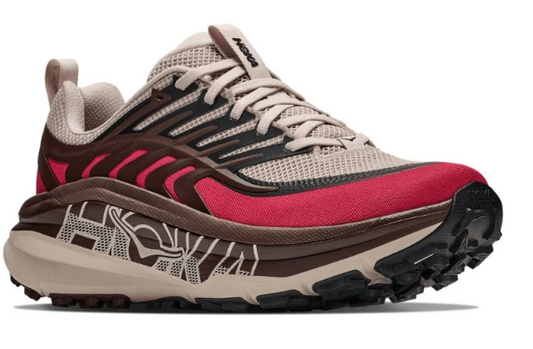 HOKA Stinson 8 - Herre - River Rock Grey / Spiced
