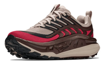 HOKA Stinson 8 - Herre - River Rock Grey / Spiced