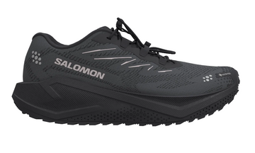 Salomon AERO BLAZE 4 GRVL GTX - Herre - Black/ Paloma