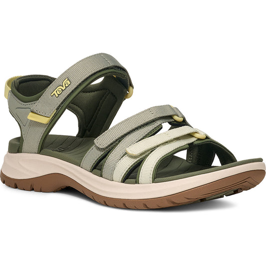 Teva Tirra Sport - Dame - Seagrass Multi