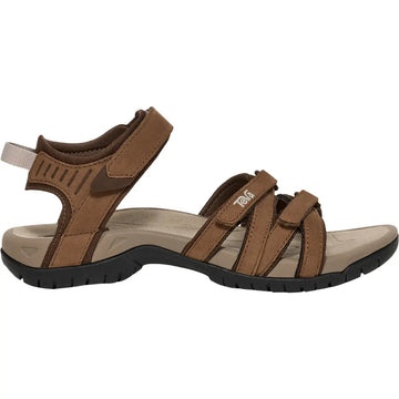 TEVA W Tirra Leather -DAME - Caribou