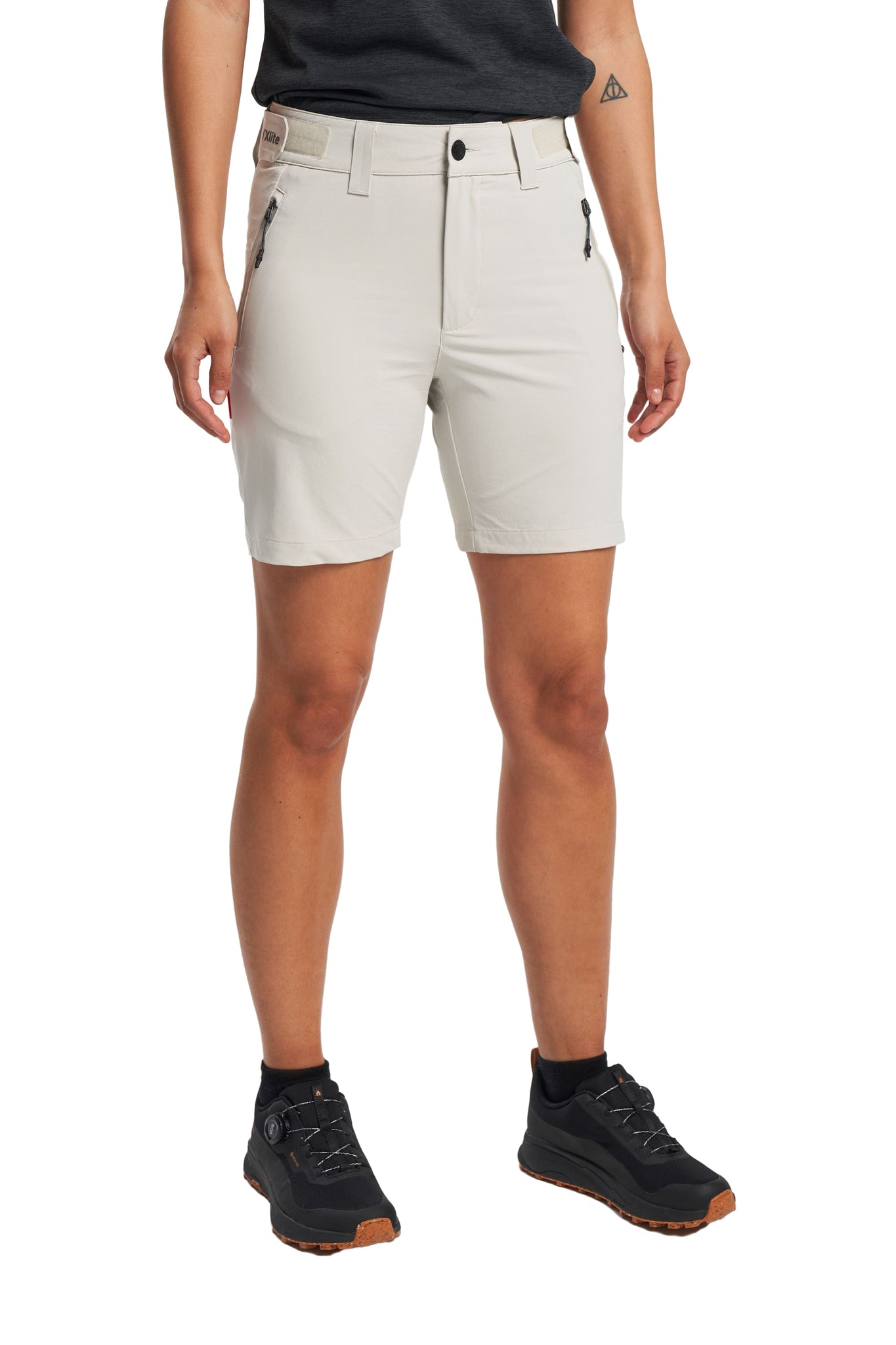 Tenson Adventure Shorts - Hvid