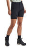 Tenson Adventure Shorts - Dame - Sort