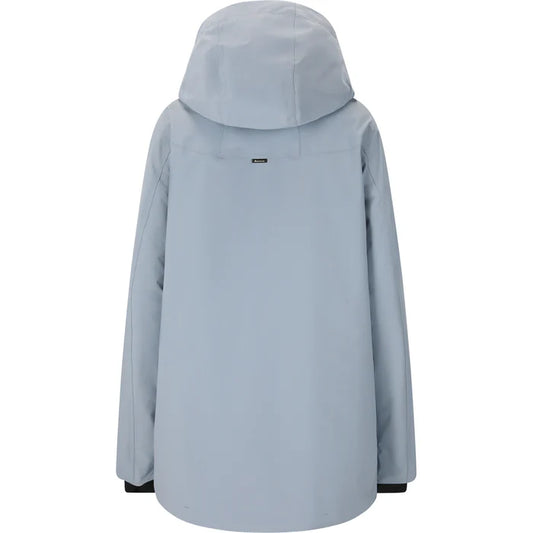 Whistler Takoda Jakke - Dame - Dusty blue