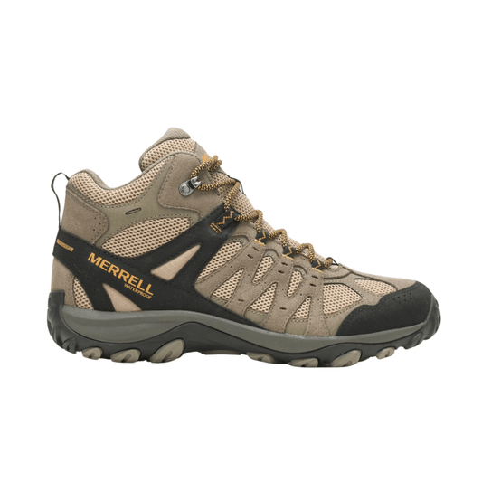 MERRELL MEN'S ACCENTOR 3 MID WP - HERRE - PECAN