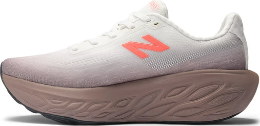 New Balance Fresh Foam 1080v14  - Dame - White/Brown
