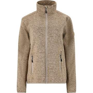 Whistler Samani fleece  - Dame - Fallen Rock