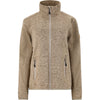 Whistler Samani fleece  - Dame - Fallen Rock