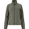 WHISTLER Samani fleece - Dame -  agave green