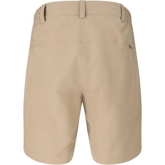 Whistler Lala outdoor stretch shorts Weathered Teak - Dame -