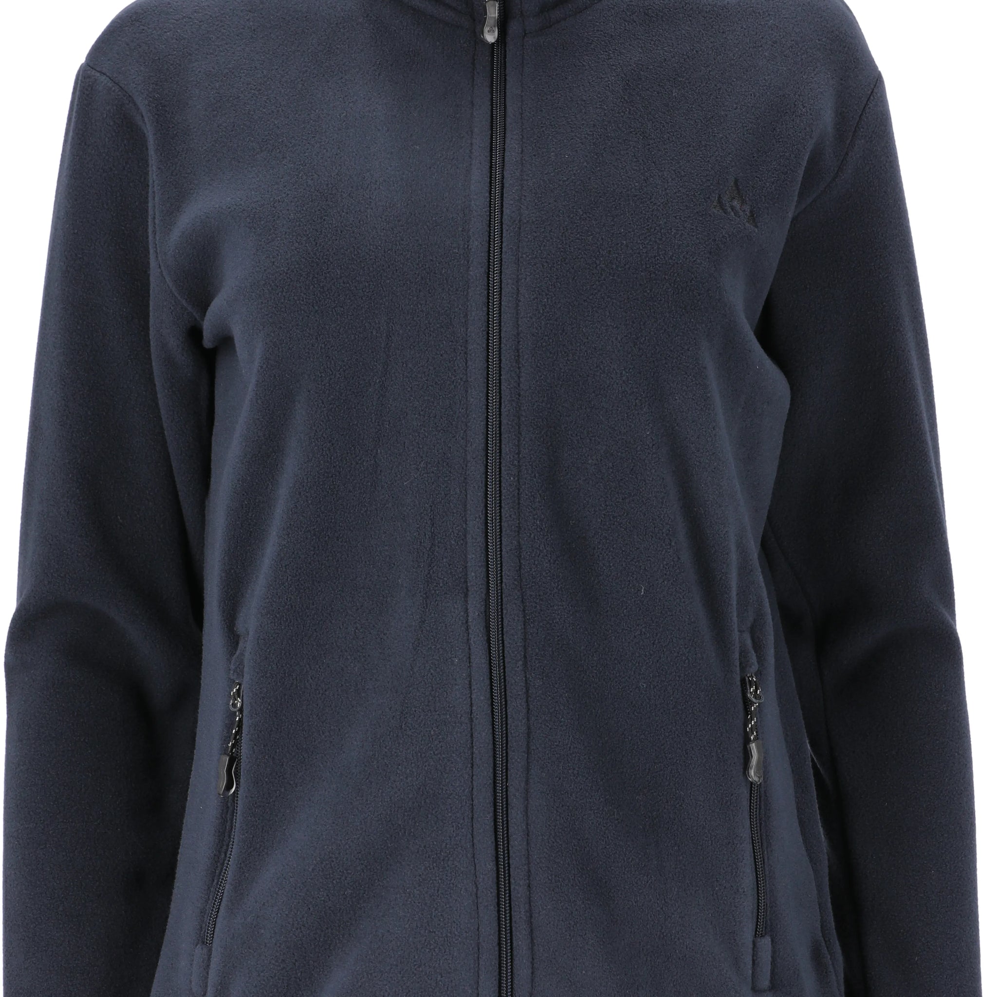 Whistler Cocoon fleece - Dame - Navy blazer