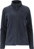 Whistler Cocoon fleece - Dame - Navy blazer