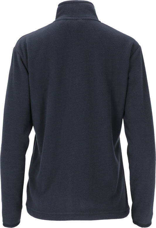 Whistler Cocoon fleece - Dame - Navy blazer