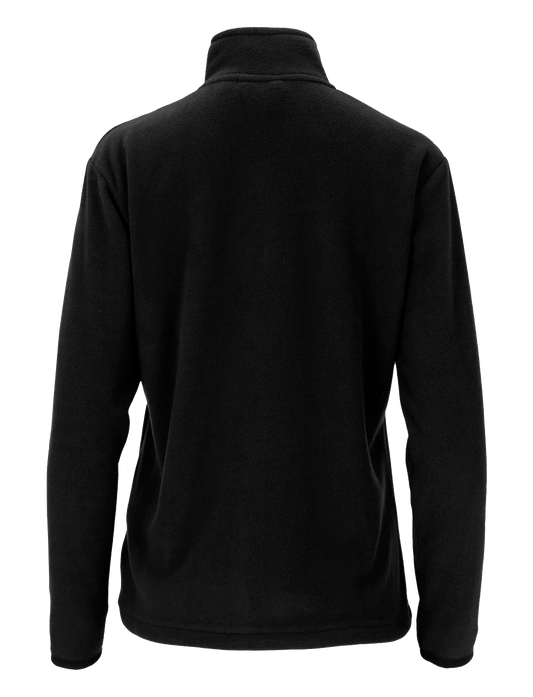 Whistler Cocoon fleece - Dame - Black