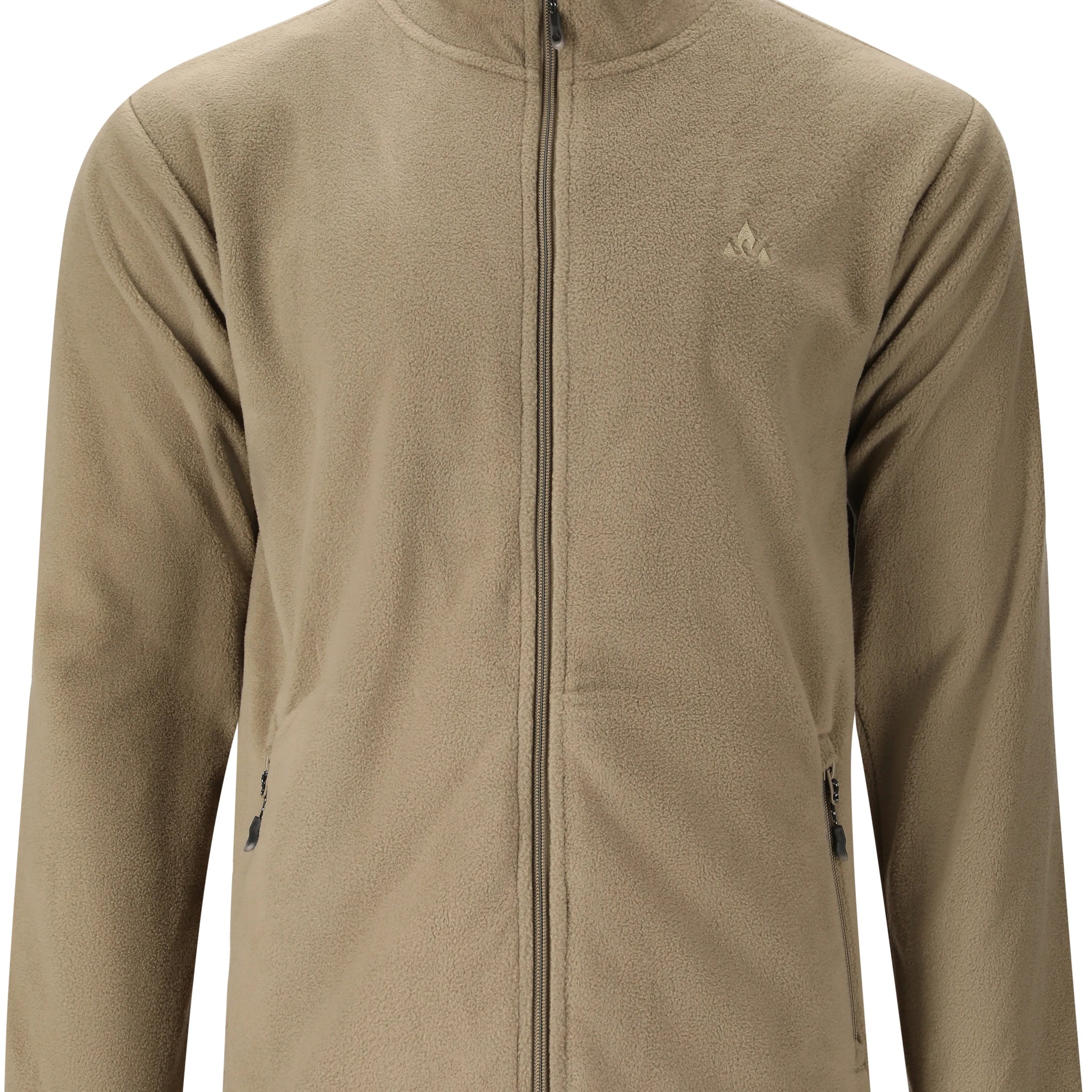 Whistler Cocoon fleece - Herre - Fallen Rock