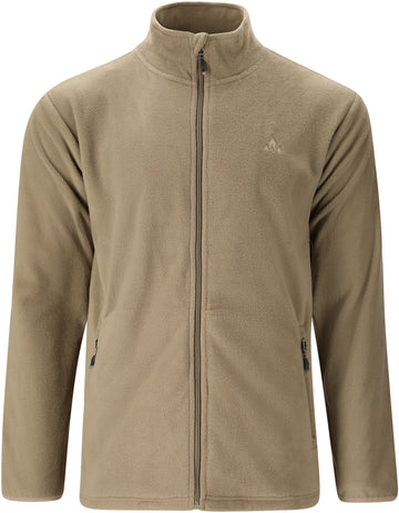 Whistler Cocoon fleece - Herre - Fallen Rock