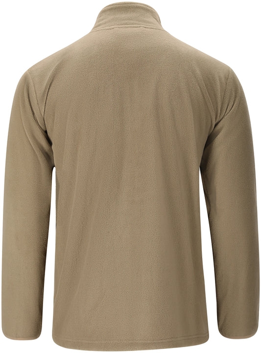 Whistler Cocoon fleece - Herre - Fallen Rock