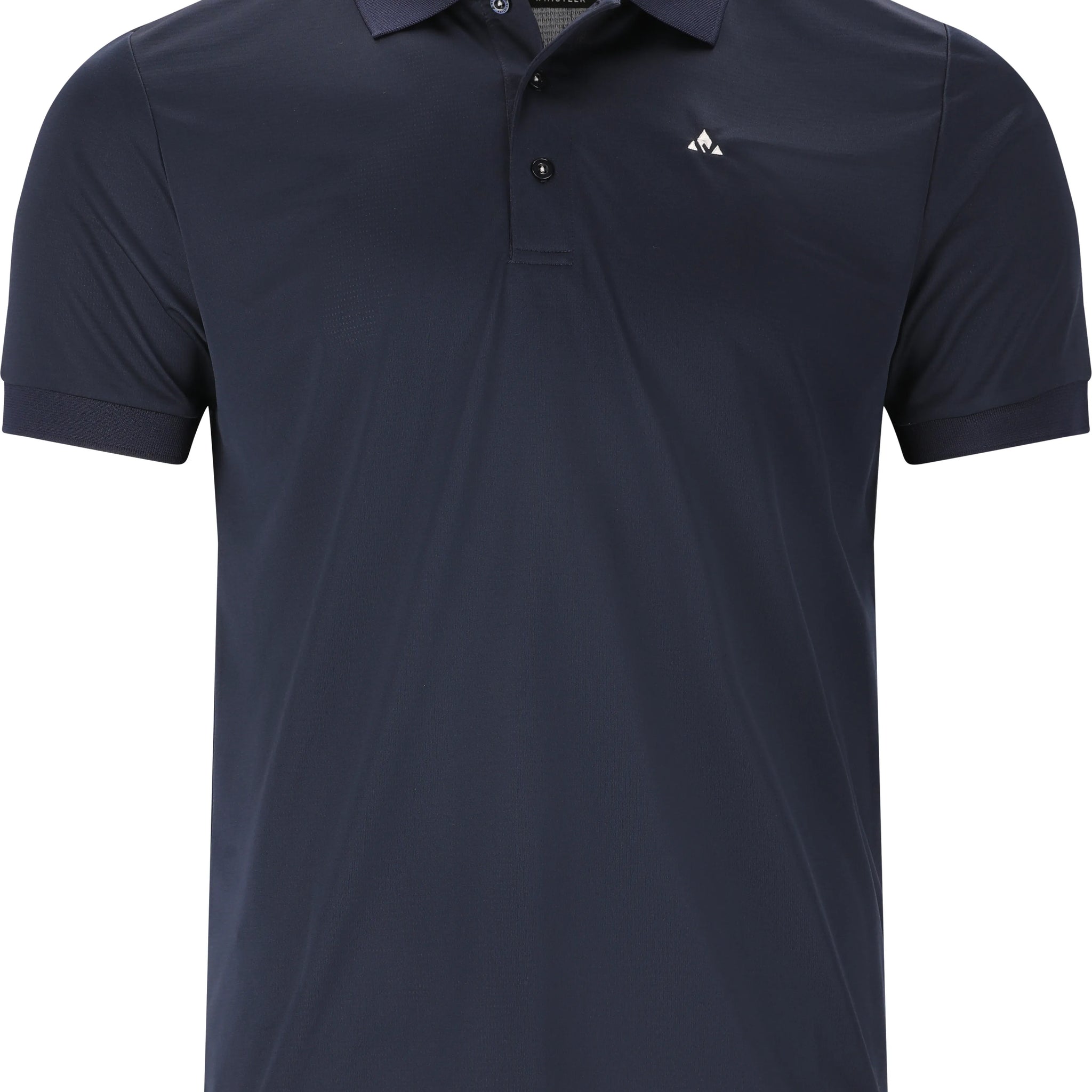 Whistler Felox polo - Herre - Navy