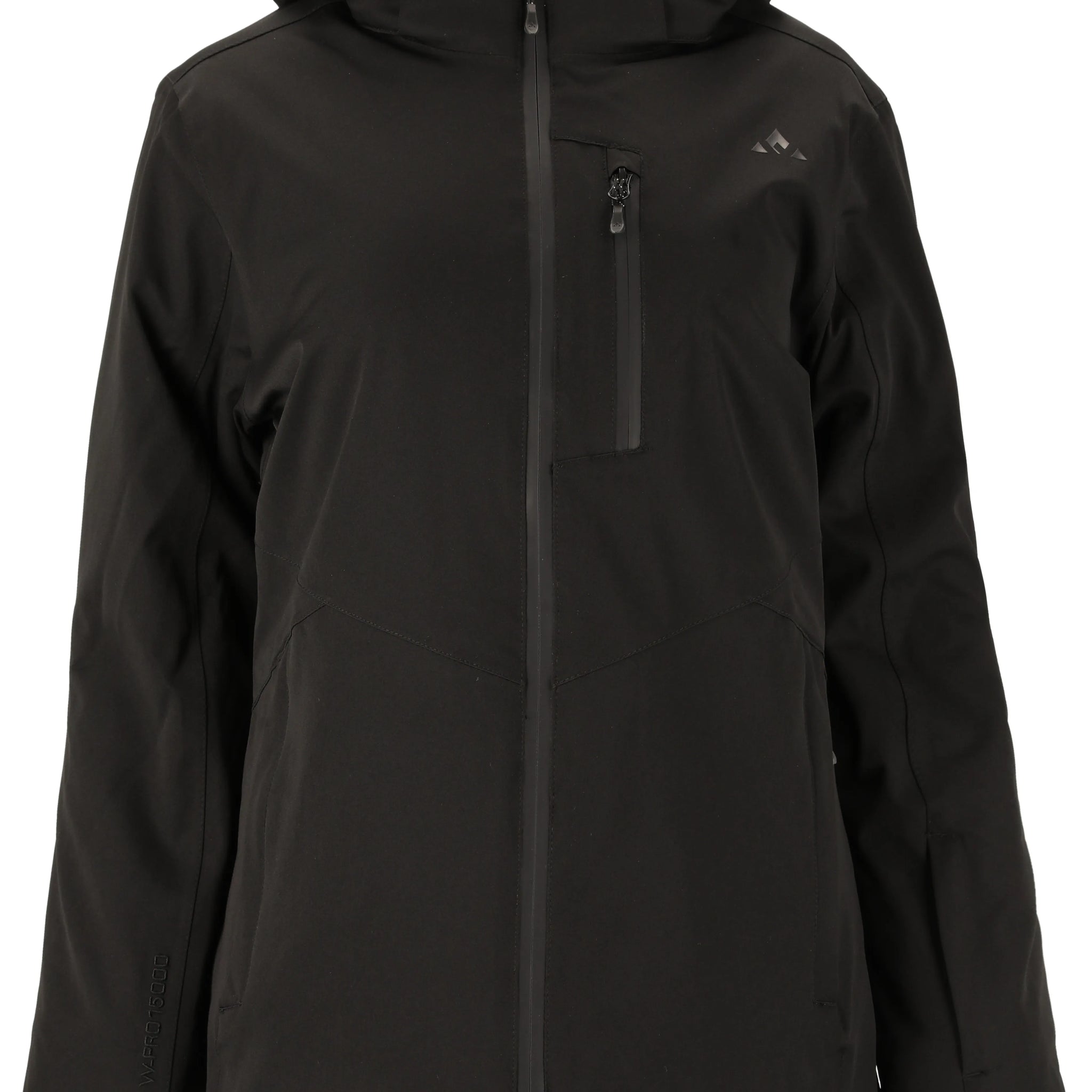 Whistler Jada Stretch Jakke - Dame - Black