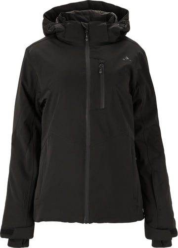 Whistler Jada Stretch Jakke - Dame - Black