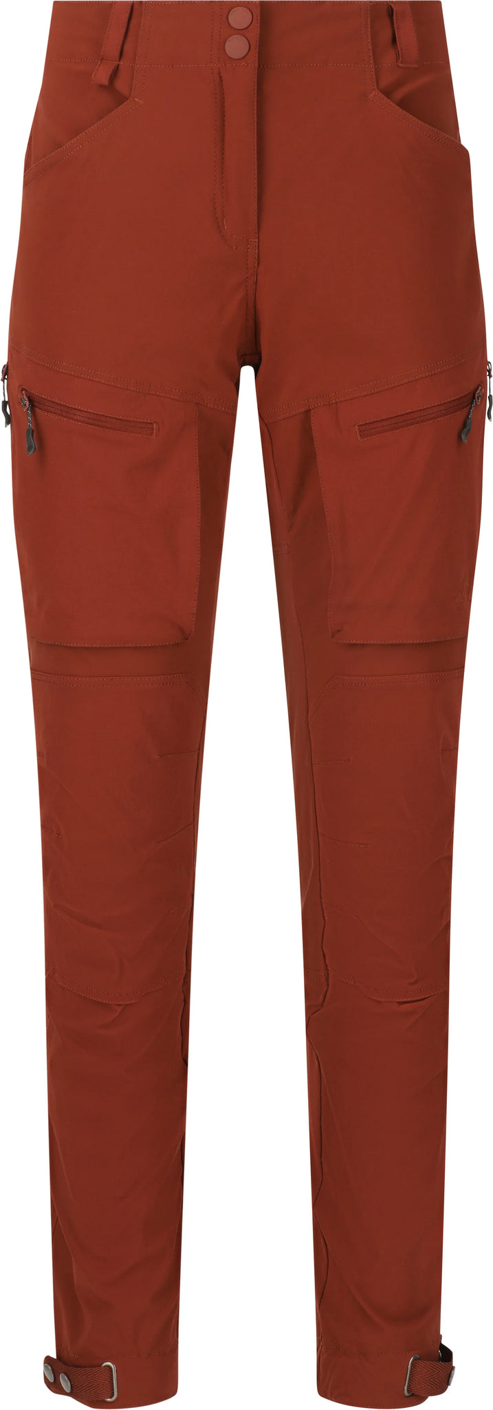 Whistler kodiak bukser - Dame - Madder brown