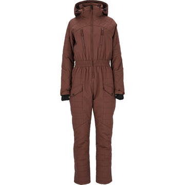 Whistler Chola jumpsuit - Marron