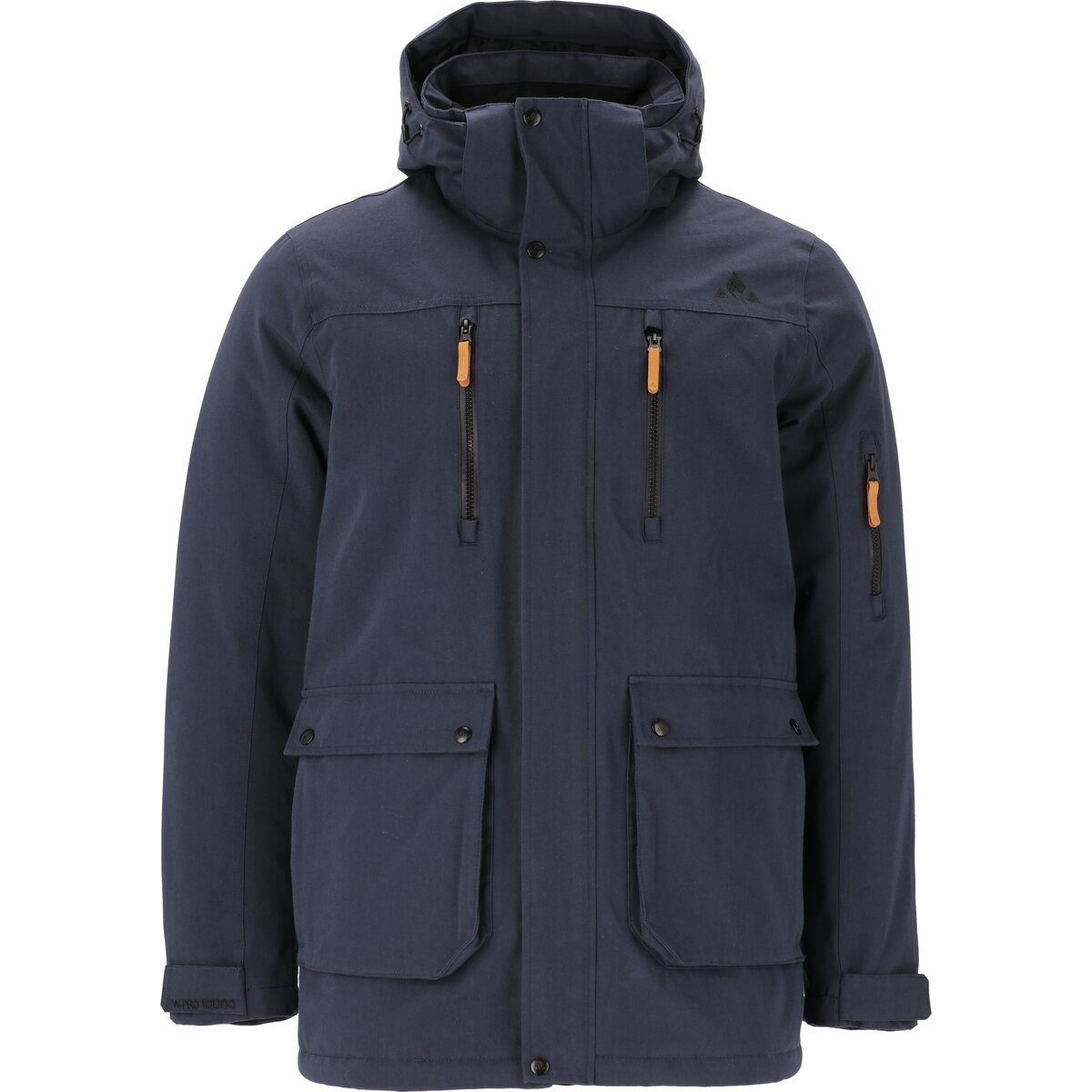 WHISTLER Wander jakke Navy - Herre