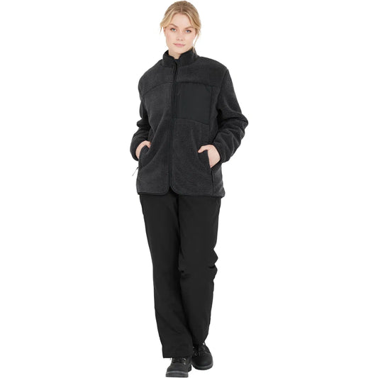 Whistler Fando V2 Insulated Overtræksbukser - Dame - Sort