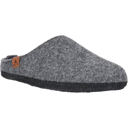 Whistler Tapai slippers Grey Melange