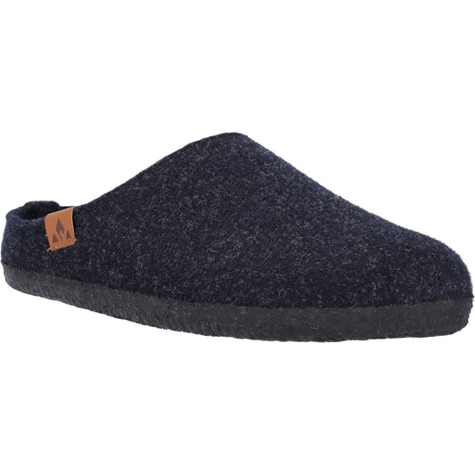 WHISTLER Tapai slippers navy blazer