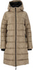 WHISTLER Amaret long puffer frakke - Dame - Fallen Rock