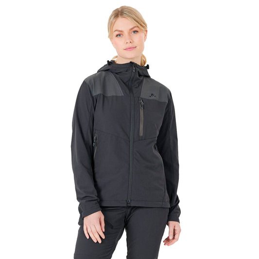 Whistler Salton stretch softshell - Sort