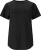 Whistler Skylon t-shirt - Dame - Sort