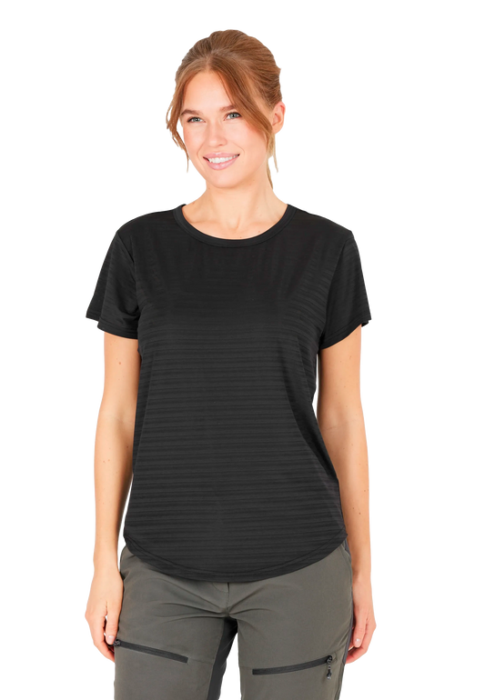 Whistler Skylon t-shirt - Dame - Sort