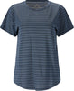 Whistler Skylon t-shirt - Dame - China blue