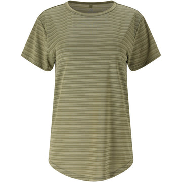 Whistler Skylon t-shirt - Dame - Seagrass