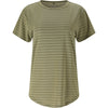 Whistler Skylon t-shirt - Dame - Seagrass