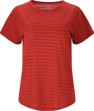 Whistler Skylon t-shirt - Dame - Cinnabar